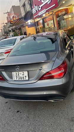 مێرسێدس بێنز CLA